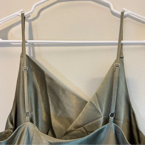 Birdy Grey Size Medium Dress - Picture 7 of 8